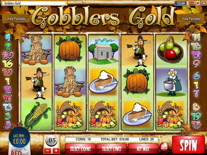 Gobblers Gold (Gobblers Gold) from category Slots
