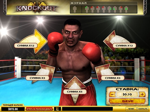Knockout (Knockout) from category Other (Arcade)
