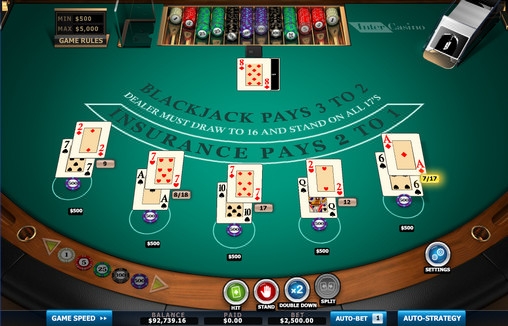Atlantic City Blackjack (Atlantic City Blackjack) from category Blackjack