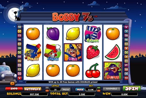 Bobby 7s (Bobby 7s) from category Slots