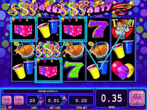 Super Jackpot Party (Super Jackpot Party) from category Slots
