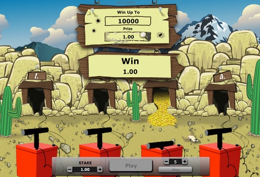 Miner’s Adventure (Miner's Adventure) from category Scratch cards