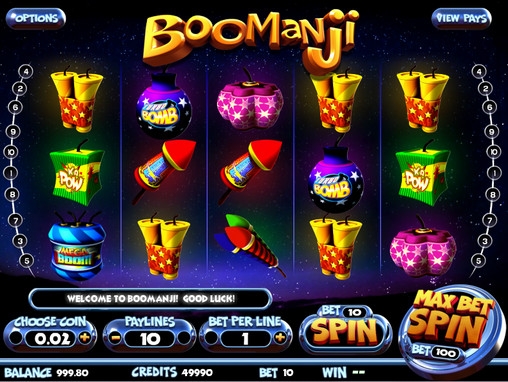 Boomanji (Boomanji) from category Slots