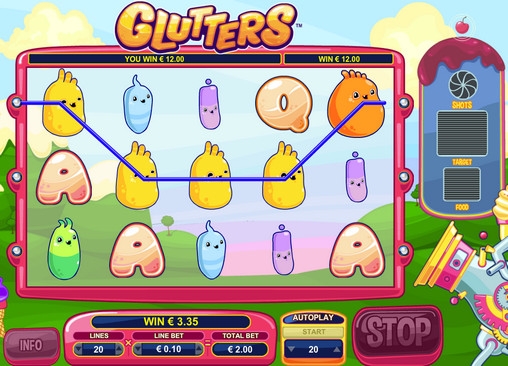 Glutters (Glutters) from category Slots
