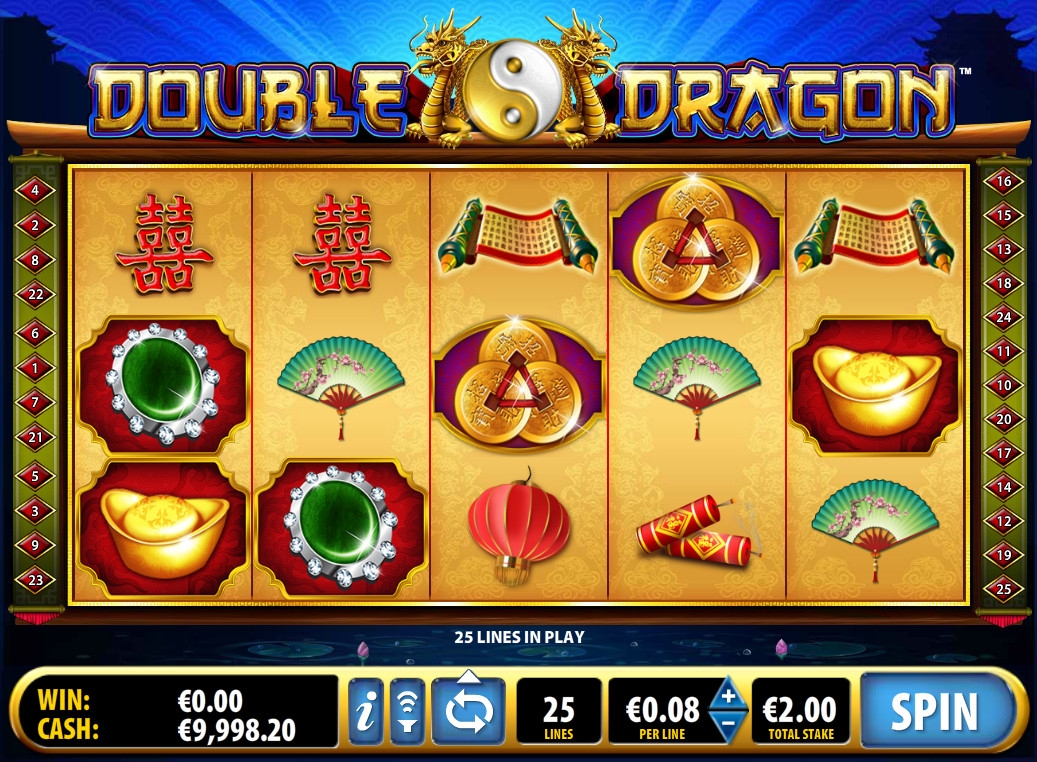 Double Dragon (Double Dragon) from category Slots