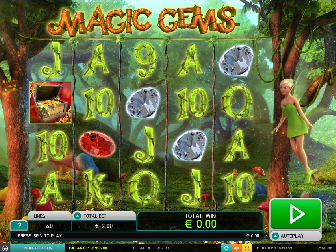 Magic Gems (Magic Gems) from category Slots