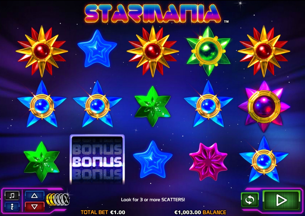 Starmania (Starmania) from category Slots