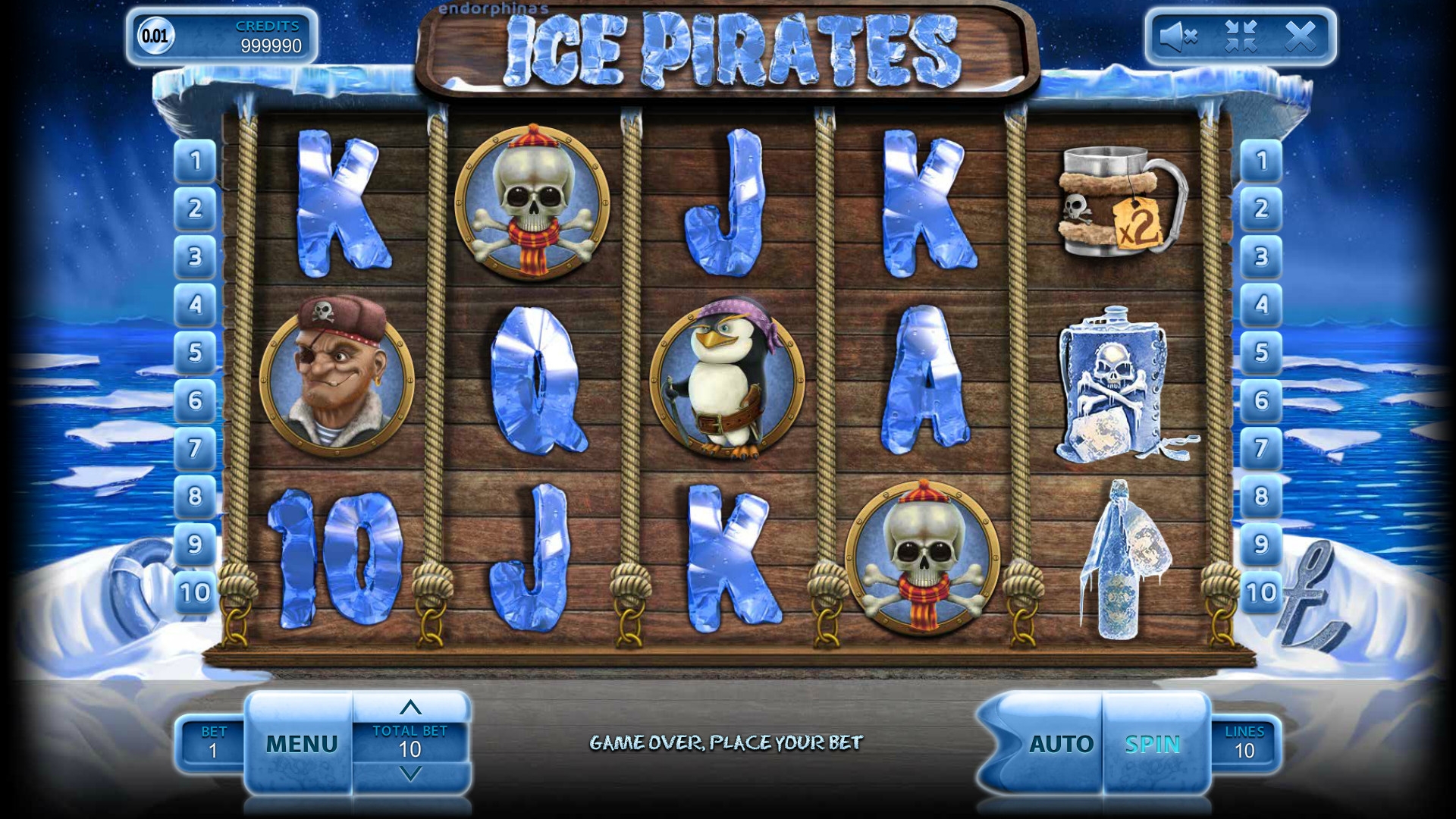 Ice Pirates (Ice Pirates) from category Slots