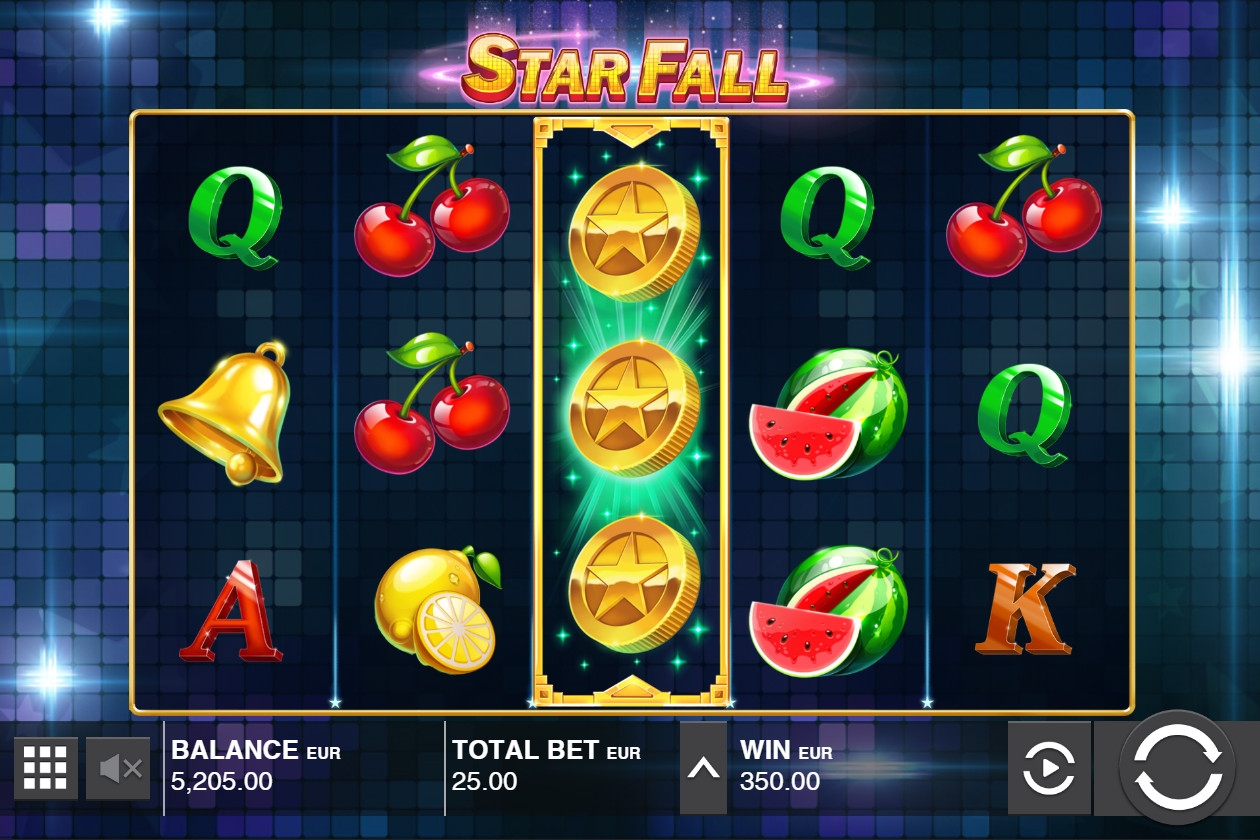 Star Fall (Star Fall) from category Slots