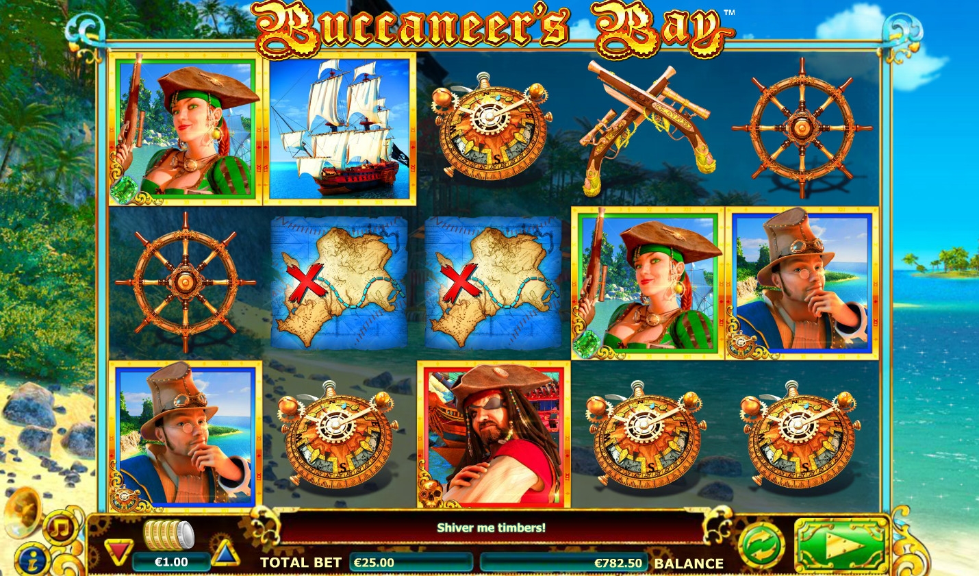Buccaneer’s Bay (Buccaneer’s Bay) from category Slots