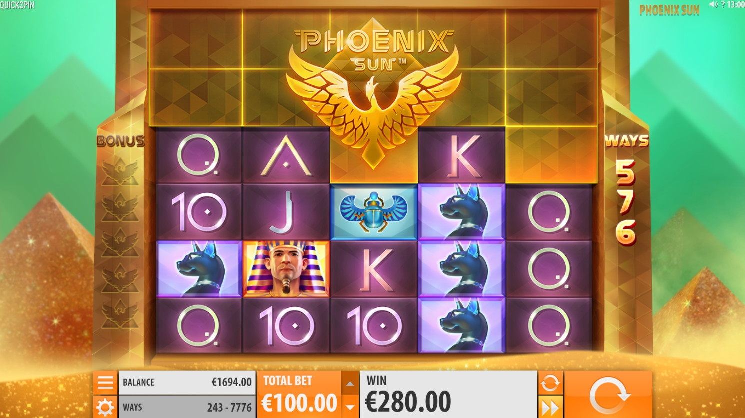 Phoenix Sun (Phoenix Sun) from category Slots