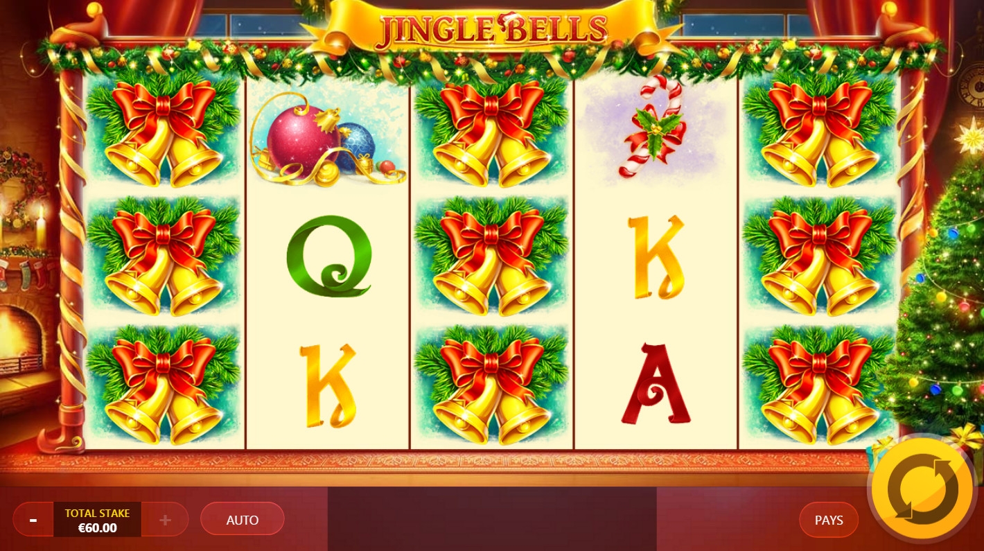 Jingle Bells (Jingle Bells) from category Slots