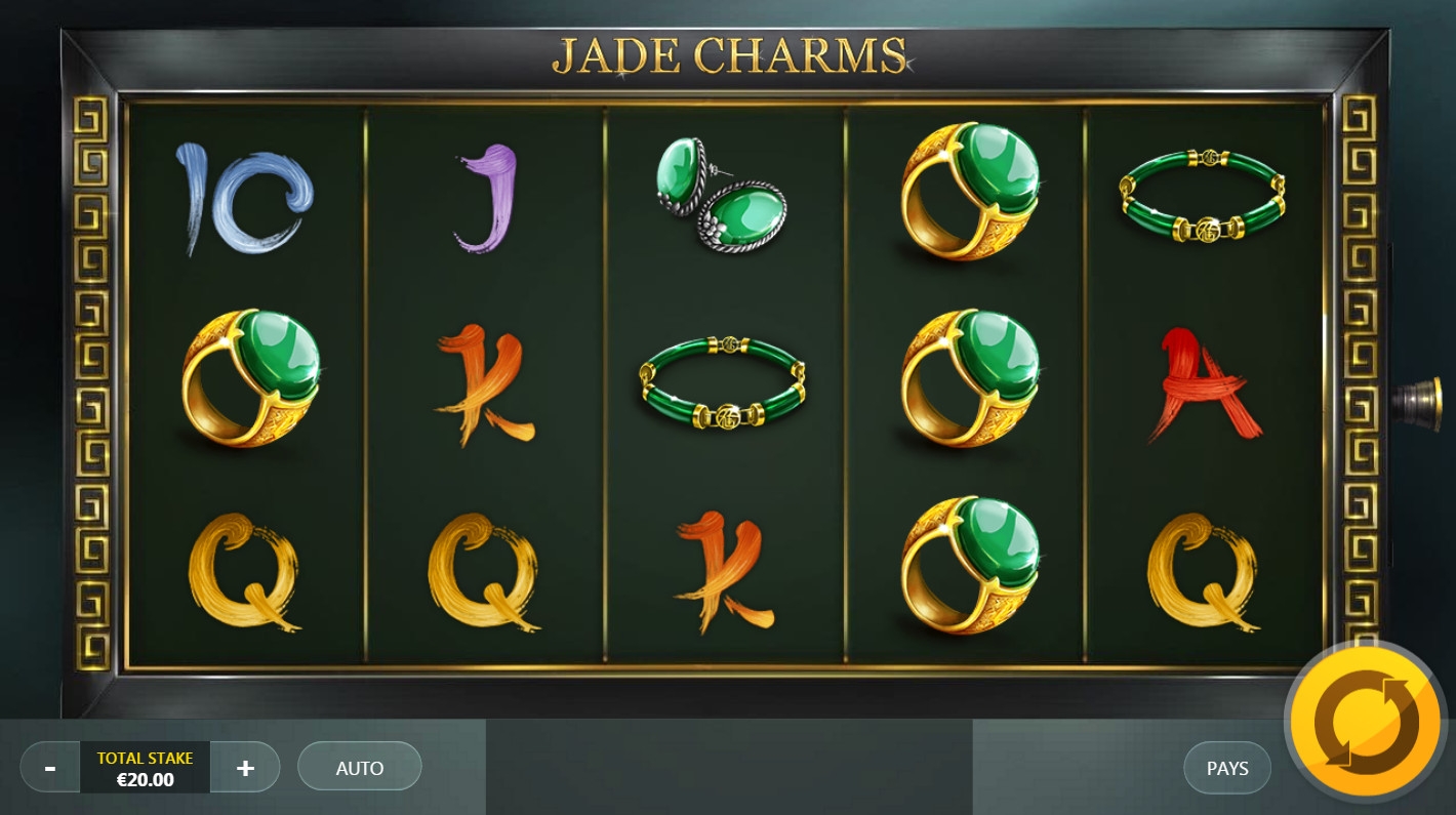 Jade Charms (Jade Charms) from category Slots