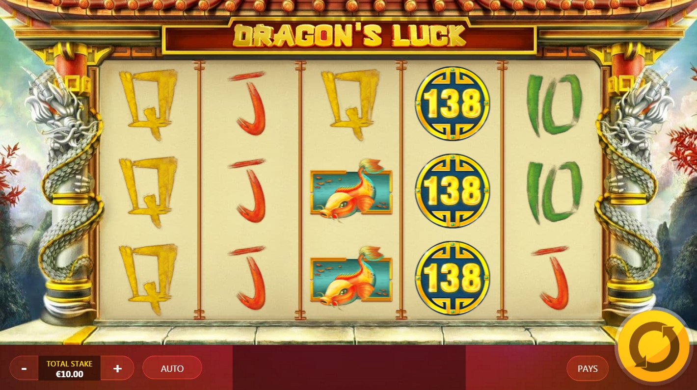 Dragon’s Luck (Dragon’s Luck) from category Slots