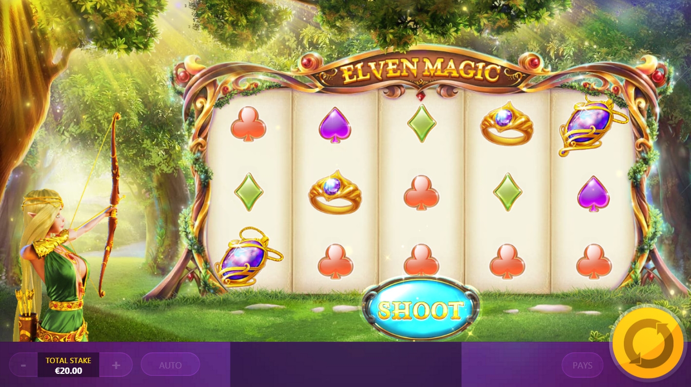 Elven Magic (Elven Magic) from category Slots