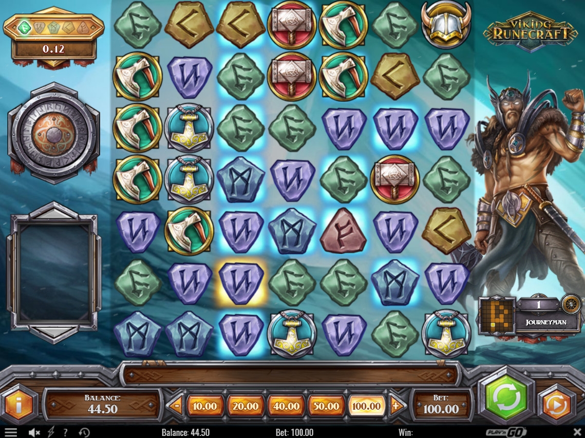 Viking Runecraft (Viking Runecraft) from category Other (Arcade)