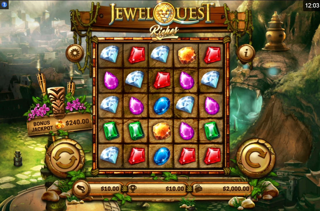 Jewel Quest Riches (Jewel Quest Riches) from category Slots