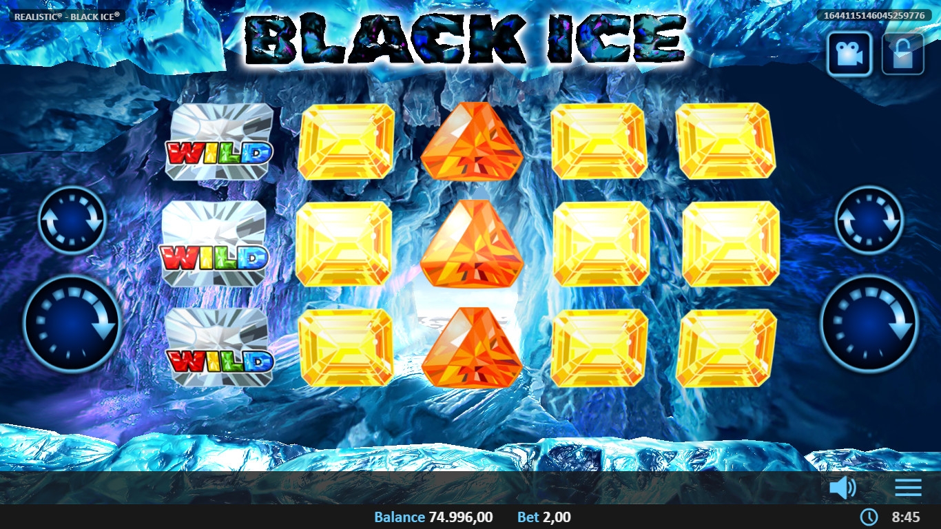 Black Ice (Black Ice) from category Slots