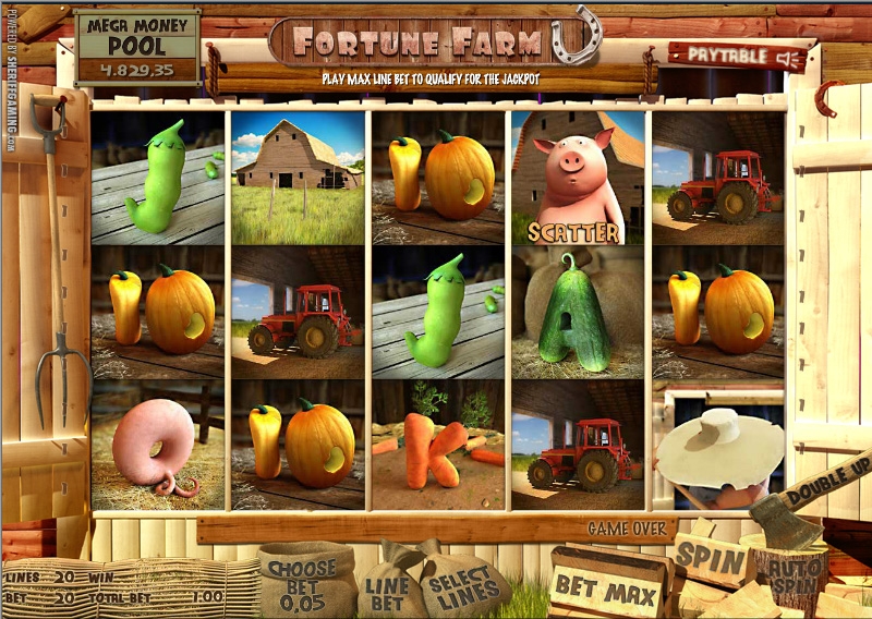 Fortune Farm (Fortune Farm) from category Slots