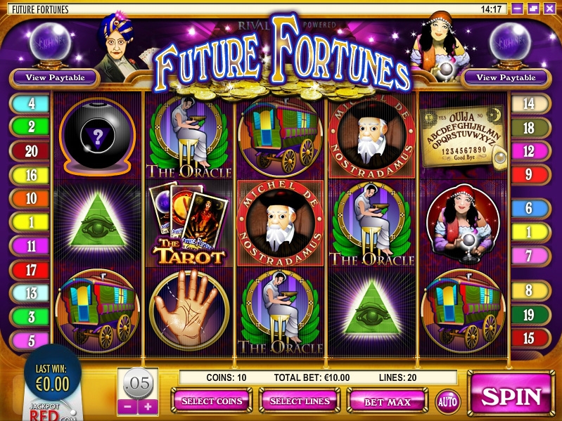 Future Fortunes (Future Fortunes) from category Slots