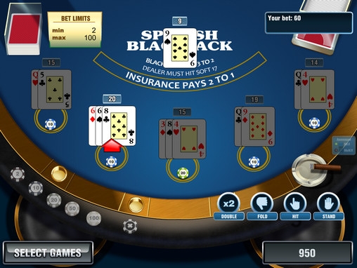 Spanish Blackjack (Spanish Blackjack) from category Blackjack