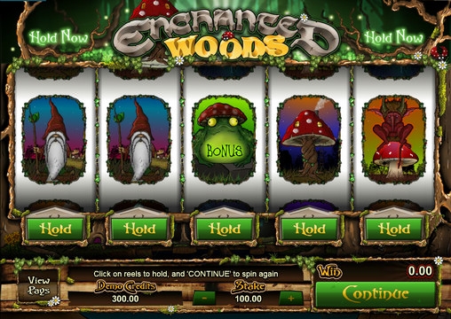 Enchanted Woods (Enchanted Woods) from category Other (Arcade)