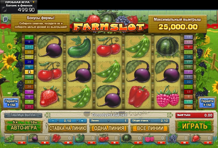 Farmslot (Farmslot) from category Slots