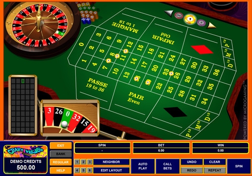 French Roulette  (French Roulette) from category Roulette