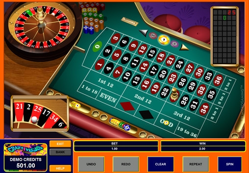 European Roulette (European Roulette) from category Roulette