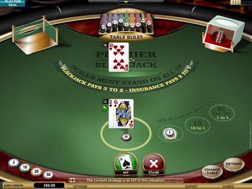 Hi Lo 13 Premier Blackjack (Hi Lo 13 Premier Blackjack) from category Blackjack