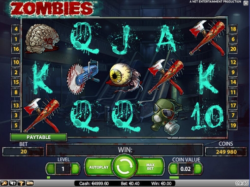 Zombies (Zombies) from category Slots