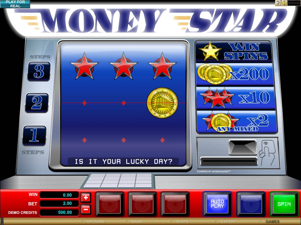 Money Star (Money Star) from category Slots
