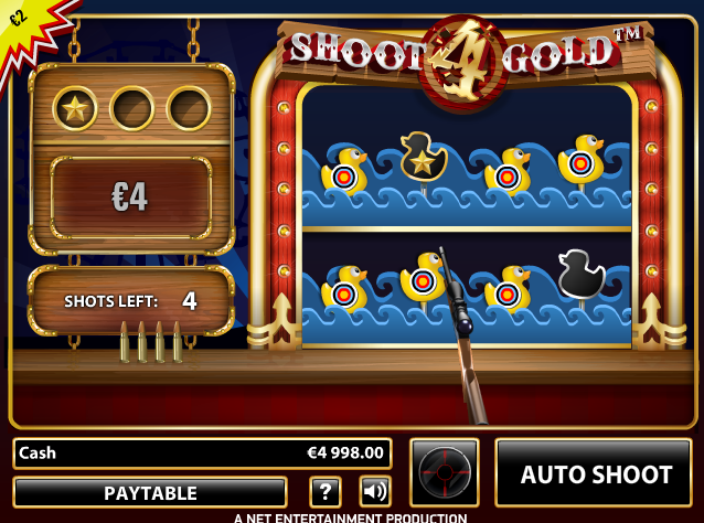 Shoot4Gold (Shoot4Gold) from category Other (Arcade)