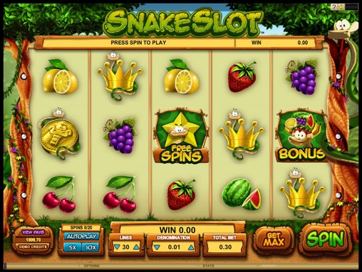 Snake Slot (Snake Slot) from category Slots