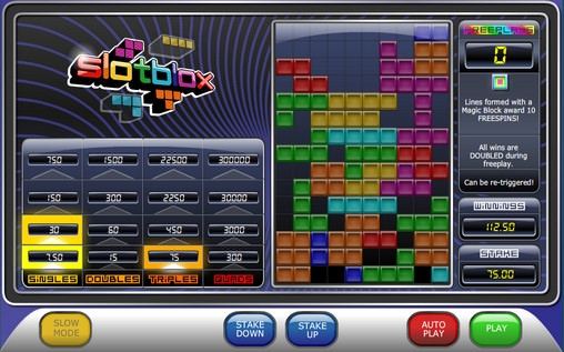 Slotblox (Slotblox) from category Slots