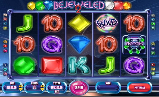 Bejeweled 2 (Bejeweled 2) from category Slots