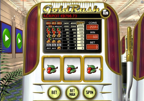 Gold Rush (Gold Rush) from category Slots