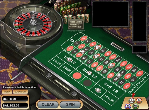 European Roulette (European Roulette) from category Roulette