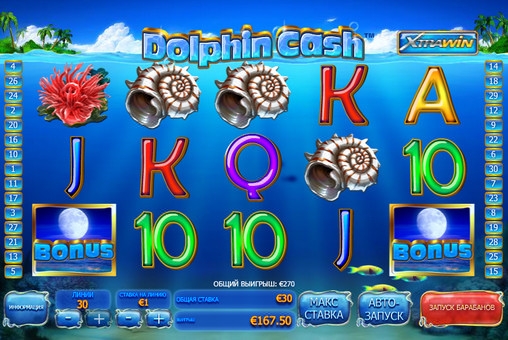 Dolphin Cash (Dolphin Cash) from category Slots