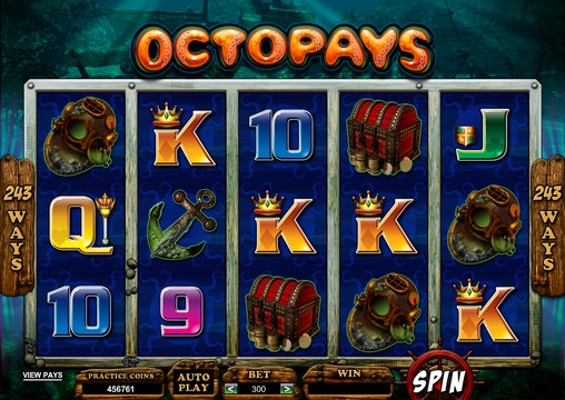 Octopays (Octopays) from category Slots