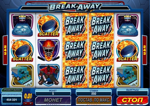 Break Away (Break Away) from category Slots
