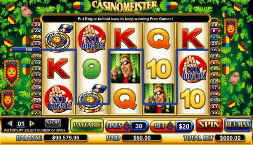 Casinomeister (Casinomeister) from category Slots