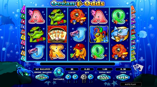 Ocean Odds (Ocean Odds) from category Slots