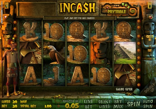 Incash (Incash) from category Slots
