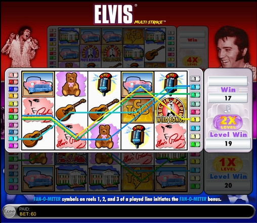 Elvis Multi-Strike (Elvis Multi-Strike) from category Slots
