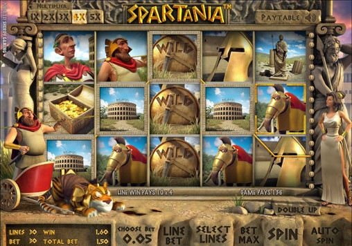 Spartania (Spartania) from category Slots