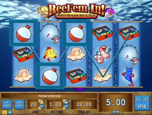 reel em in slot machine tips