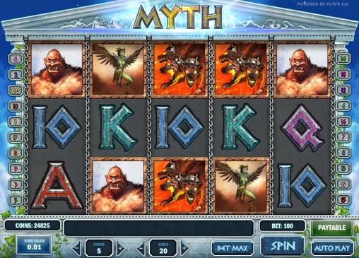 Myth (Myth) from category Slots