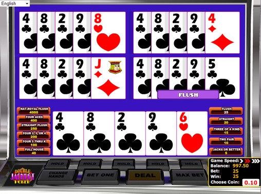 Double Jackpot Poker (Double Jackpot Poker) from category Video Poker