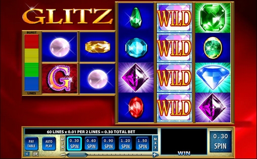 Glitz (Glitz ) from category Slots